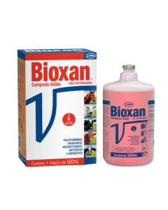 Bioxan Composto Valle 500ml