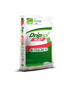 Dripsol Map Purificado 25kg 12.61.00