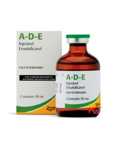 Ade Injetável Zoetis 50ml