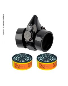 Respirador Carbografite C.G 306