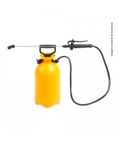 Pulverizador De Compressão Prévia Pcp-6p De 6l