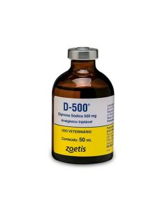 Dipirona Sódica D-500 50ml