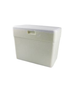 Caixa De Isopor 21 Litros