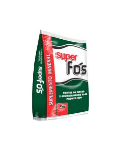 Suplemento Mineral Superfós Ovinos 10kg