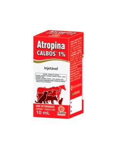 Atropina Calbos 1% 10ml