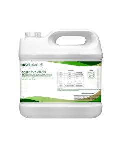 Green Top Compat Zinc 05l