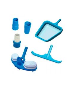 Kit De Limpeza Slim Para Piscinas - Sodramar