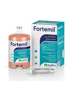 Fortemil Bovino/Equinos  500ml