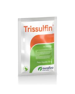 Trissulfin Po Sache  50gr