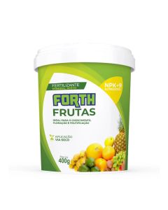 Forth Frutas Fertilizante 400g