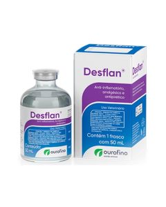 Desflan Injetável 50ml