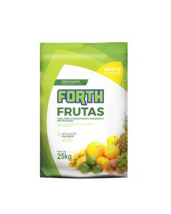 Forth Frutas Fertilizantes 25kg