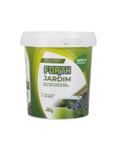 Forth  Jardim Fertilizante 400g