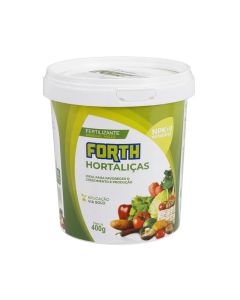 Forth Hortaliças Fertilizantes 400g