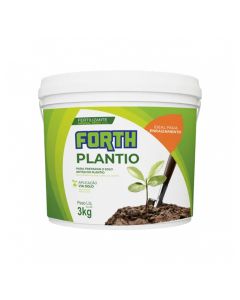 Forth Plantio 3kg