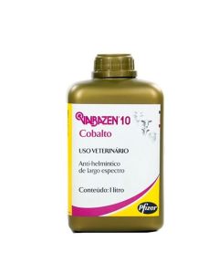 Valbazen 10 Cobalto 1000ml