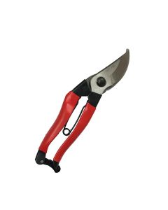 Tesoura De Poda Alumínio Vermelha 205mm - Limmat