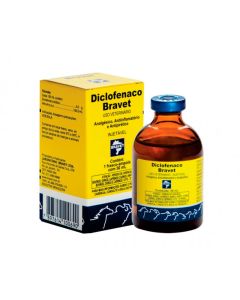 Diclofenaco Of Injetável 50ml