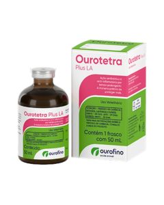Ourotetra Plus La Injetável 50ml
