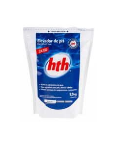 Elevador De Ph Pacote 1,5kg - Hth