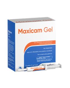 Maxicam Gel 30g