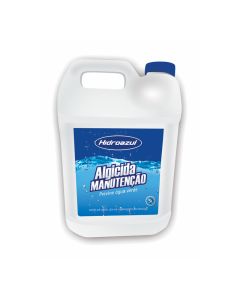 Algicida Manutenção 5l - Hidroazul