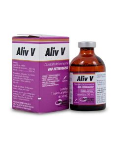 Aliv V Injetável 50ml