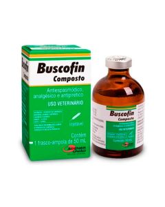 Buscofin Composto Injetável 50ml