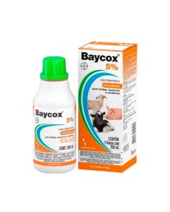 Baycox 5% 250ml