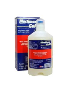 Mectimax 3,15% Gold Injetável 500ml