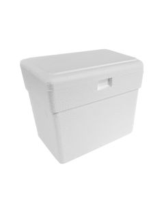 Caixa De Isopor 8 Litros