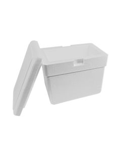 Caixa De Isopor 3 Litros