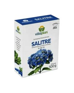 Fertilizante Salitre Do Chile 500g