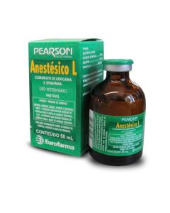 Anestésico L Pearson 50ml
