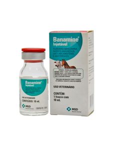 Banamine Injetável 10ml