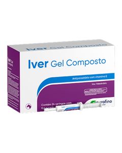 Ivermectina Gel Composto 9,6gr