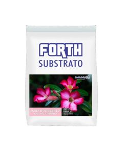 Forth Substrato Rosa Do Deserto 5kg