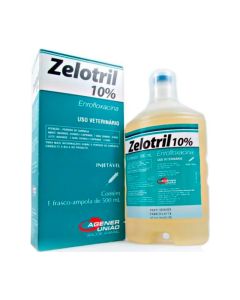 Zelotril 10% 500ml