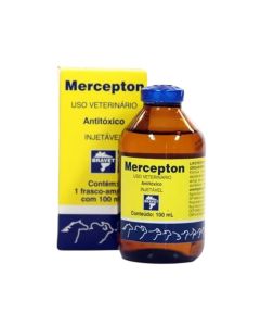 Mercepton Injetável 100ml