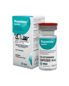 Naquasone Injetável 10ml