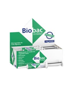Biobac Gel Oral 34g