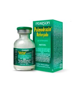 Pulmodrazin Reforçado 10ml