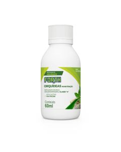 Forth Oquídeas Manutenção Concentrado Fertilizante 60ml