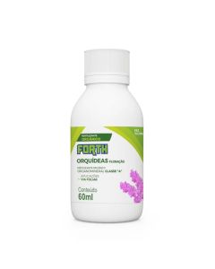 Forth Orquídeas Floração Fertilizante Concentrado 60ml