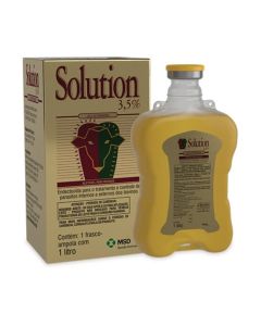 Solution 3,5% 1000ml