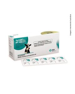 Agrisept Mc Tabs Display C/ 10 Comprimidos