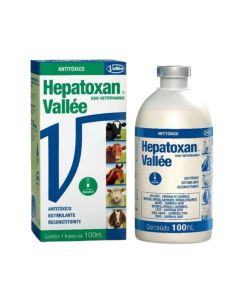 Hepatoxan Valle 100ml