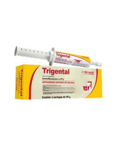 Trigenthal 40g