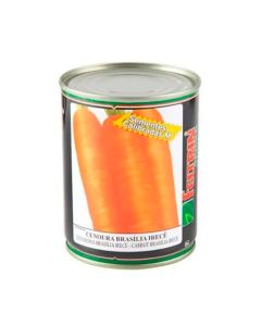 Cenoura Brasilia Irece 50g - Feltrin