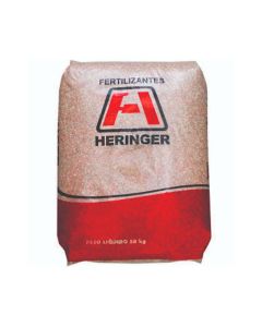 Adubo Formulado 50kg 20.00.20 - Heringer